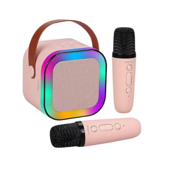 Boxă Portabilă Bluetooth ZQS-K12S Mini, Wireless, 3W, 3.7V/500mAh, cu un Microfon